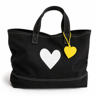 Imperfect Heart Tote