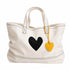 Imperfect Heart Tote
