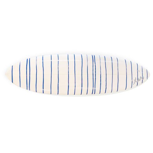 Mr. Sharpie Surfboard Indigo