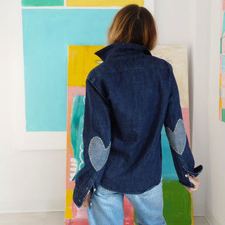 Keaton Denim Shirt