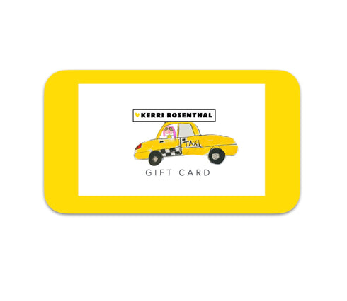 E-Gift Card ($25 - $750)