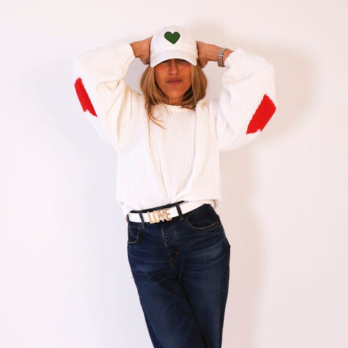 KR Imperfect Heart Hat