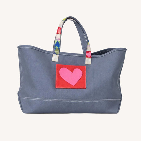 Love All Over Tote