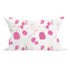 Splat Pop Pink Pillow