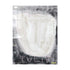 La white and black wall hung tulip art - Shop abstract artwork decor for any space by Kerri Rosenthal.
