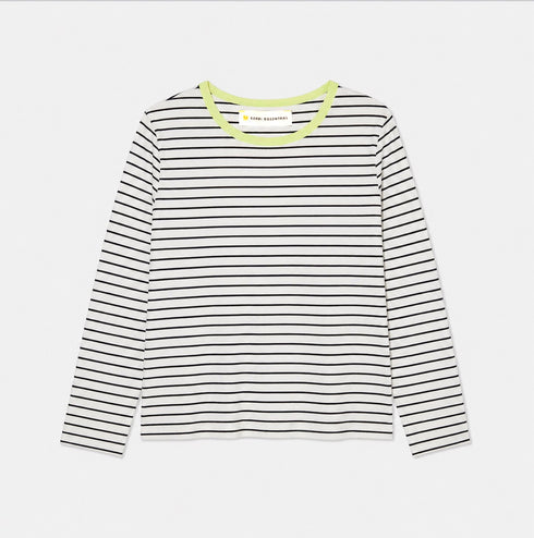 KR Long Sleeve Stripe Tee
