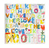 Love Like No Other Mother Acrylic Block of Love Positive Word Art - Gifts for mom, mother's day.