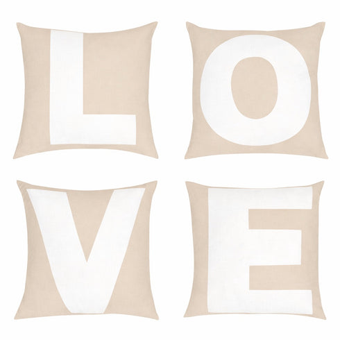 Love Pillow Set