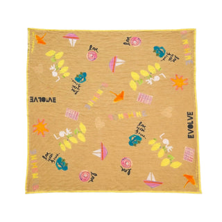 Love Evolve Bandana