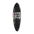 Love On Repeat Surfboard