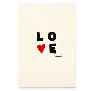 Love Squared Card
