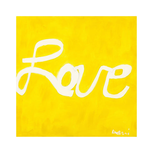 Love To Love Art Print