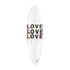 Love On Repeat Surfboard