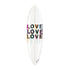 Love On Repeat Surfboard