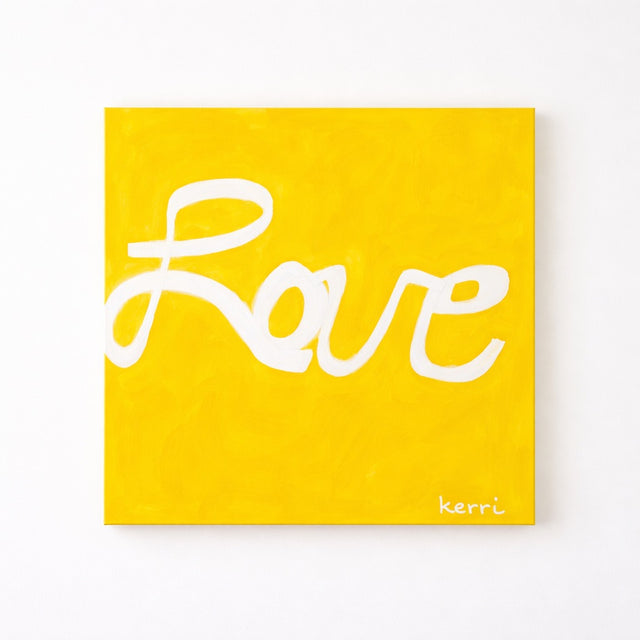 Love To Love Original Painting