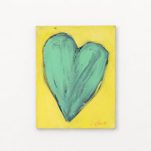Love Note 2 Original Painting by Kerri Rosenthal