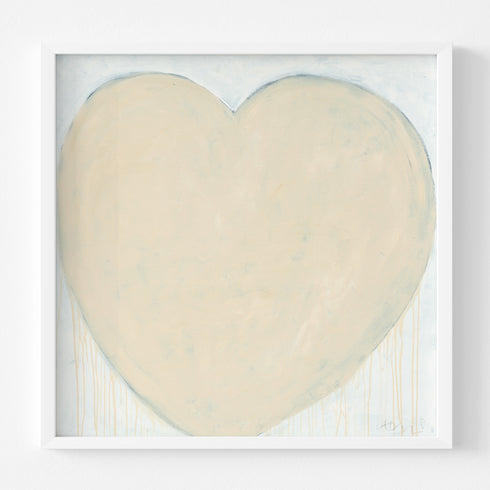 Lovey Art Print