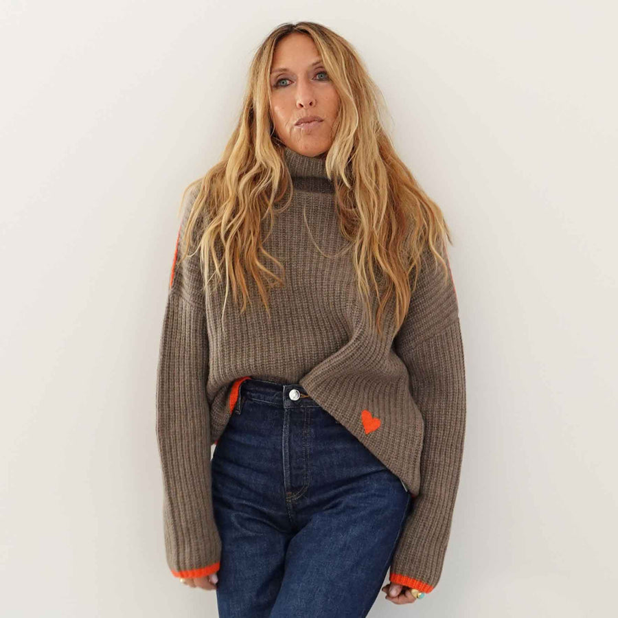 Marley Cashmere Sweater