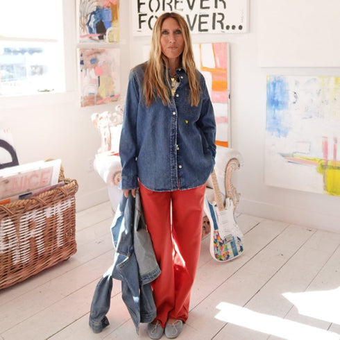 Weekend Barb Sweatpant