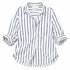 Mia Mr.Sharpie Stripe Shirt