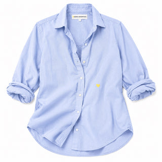Mia Lightweight Oxford Shirt