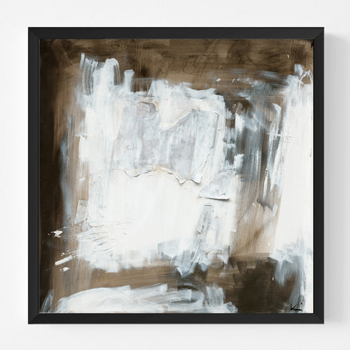 Morning Coffee Art Print