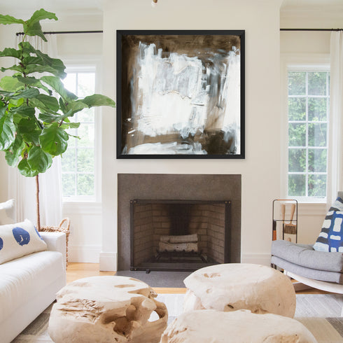 Morning Coffee Art Print