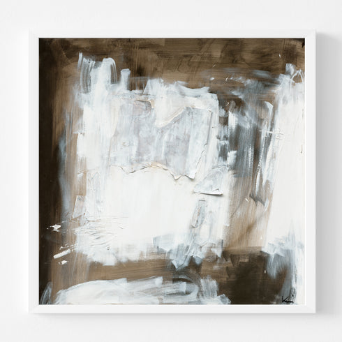 Morning Coffee Art Print