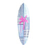 Mr. Sharpie Drippy Palm Surfboard