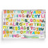 My Message To You Horizontal Art Print