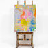 New Tomorrow Original Painting inspired home interiors for modern living spaces by Kerri Rosenthal