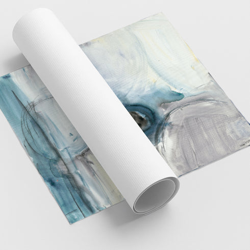 Nouveau Amis Art Print