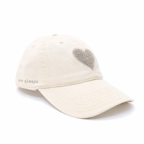 Neutral baseball cap womens - Shop women's cute heart baseball hat by Kerri Rosenthal.