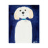 Commissioned Pet Portraits Paintings inspired home interiors for modern living spaces by Kerri Rosenthal