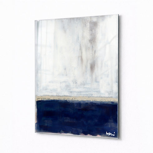 Sea Love Vertical Art Print