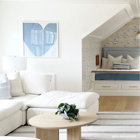 Trust Love Art Print