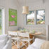 Pass the Palm Pink Cocktail colorful word wall art print. Shop abstract artwork decor for any space by Kerri Rosenthal.