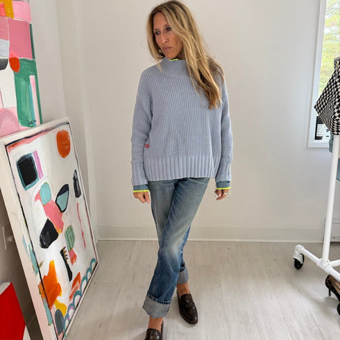 Marlow Imperfect Heart Sweater