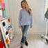 Marlow Imperfect Heart Sweater