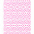 Pink Palm Ikat wallpaper, available in a minimum of 2 rolls (10 yards) per style, by Kerri Rosenthal