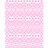 Pink Palm Ikat wallpaper, available in a minimum of 2 rolls (10 yards) per style, by Kerri Rosenthal