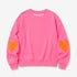Ex-Boyfriend Patchwork Sweatshirt