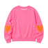 Ex-Boyfriend Patchwork Sweatshirt