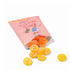 Pippi Longstocking Gold Coins - Swedish Candy 4.2oz (120g)