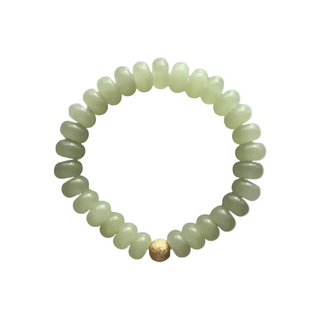 Pistachio Glow Bracelet