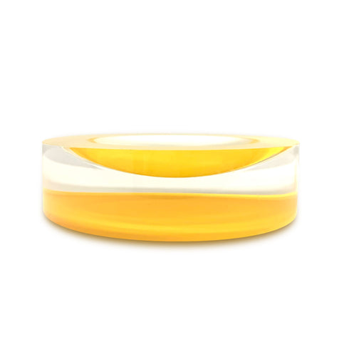 Planet Love Round Decorative Bowl