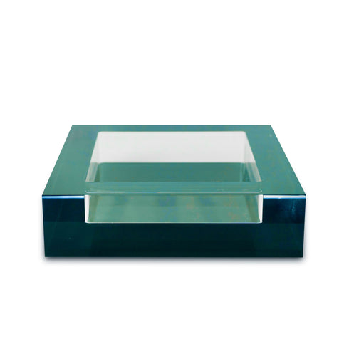 Planet Love Square Decorative Bowl