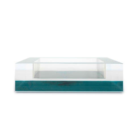 Planet Love Square Decorative Bowl