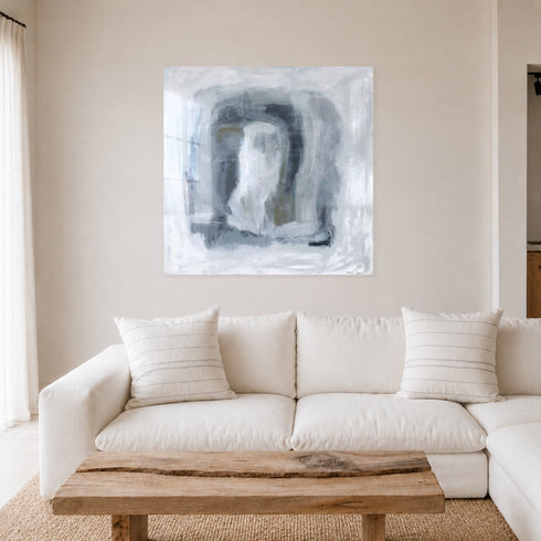 Still Becoming Art Print