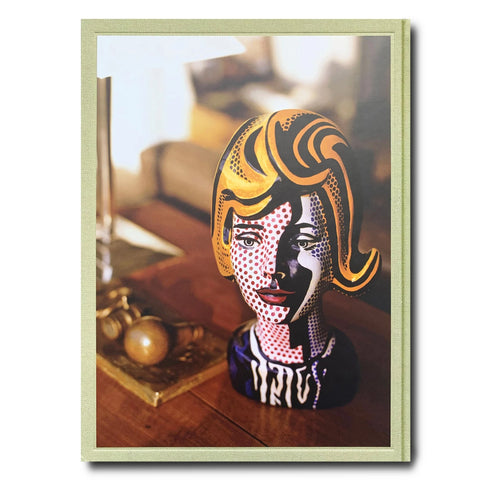 Pop Art Style Coffee Table Decor Book - Assouline